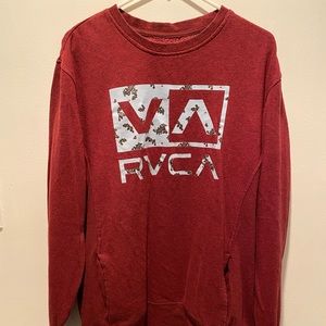 Men’s RVCA sweatshirt